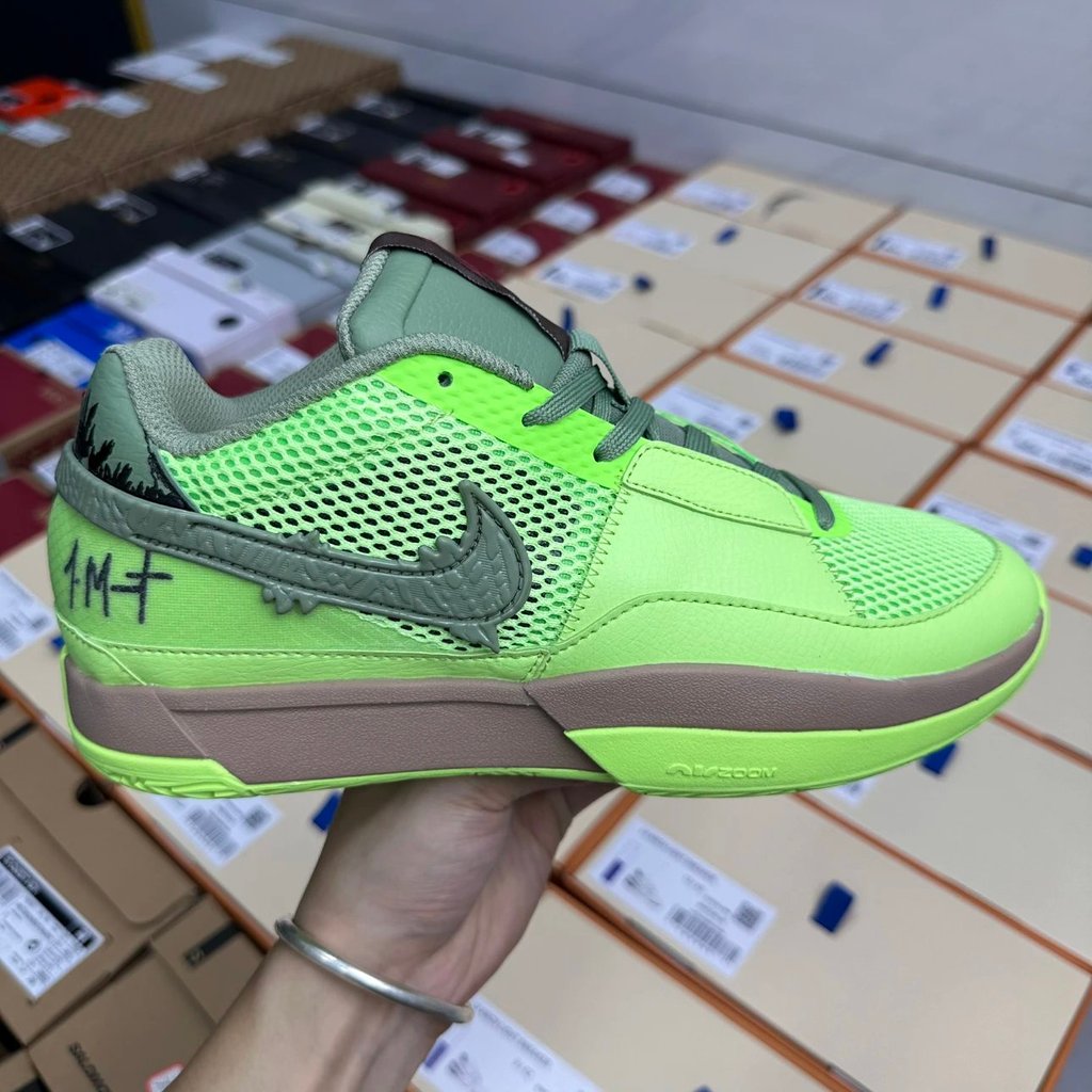 Nike/Nike [Super คุ้มค่า/Synchronous Forefoot Air Cushion/Brushed Insole] Morante Generation High-Qu