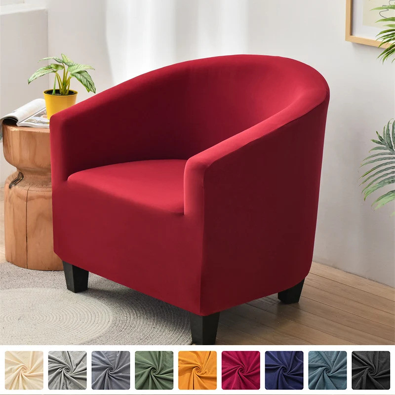 Strnth Club Slipcovers พลาสติกสเปนDEX สำหรับอ่างอาบน้ำและโซฟา สร้างบรรยากาศผ่อนคลายในห้องนั่งเล่น