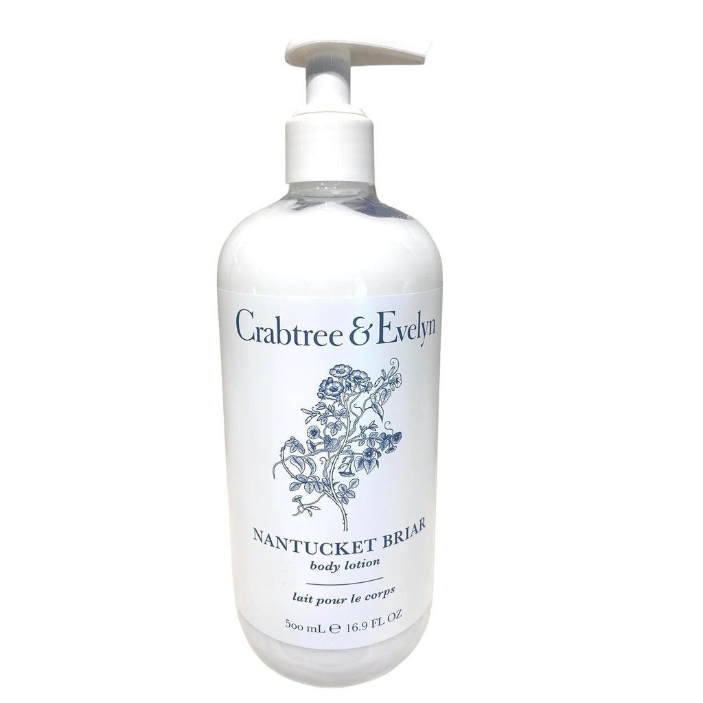 Crabtree & Evelyn Nantucket Briar Body Lotion 16.9 ออนซ์