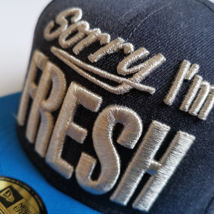 ขอโทษ Im Fresh 59FIFTY FITTED NEW ERA CAP