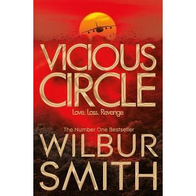 [BnB] USED Vicious Circle: Love, Loss, Revenge โดย Wilbur Smith (มือสอง: ดี)