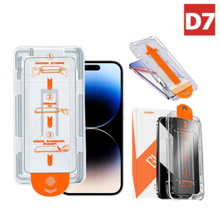It สําหรับ iPhone 11 12 13 14 15 16 17 air pro max Screen Protector [ชุดฝุ่นอัตโนมัติ], ฟิล์มกระจกนิรภัยคลุมทั้งหมด