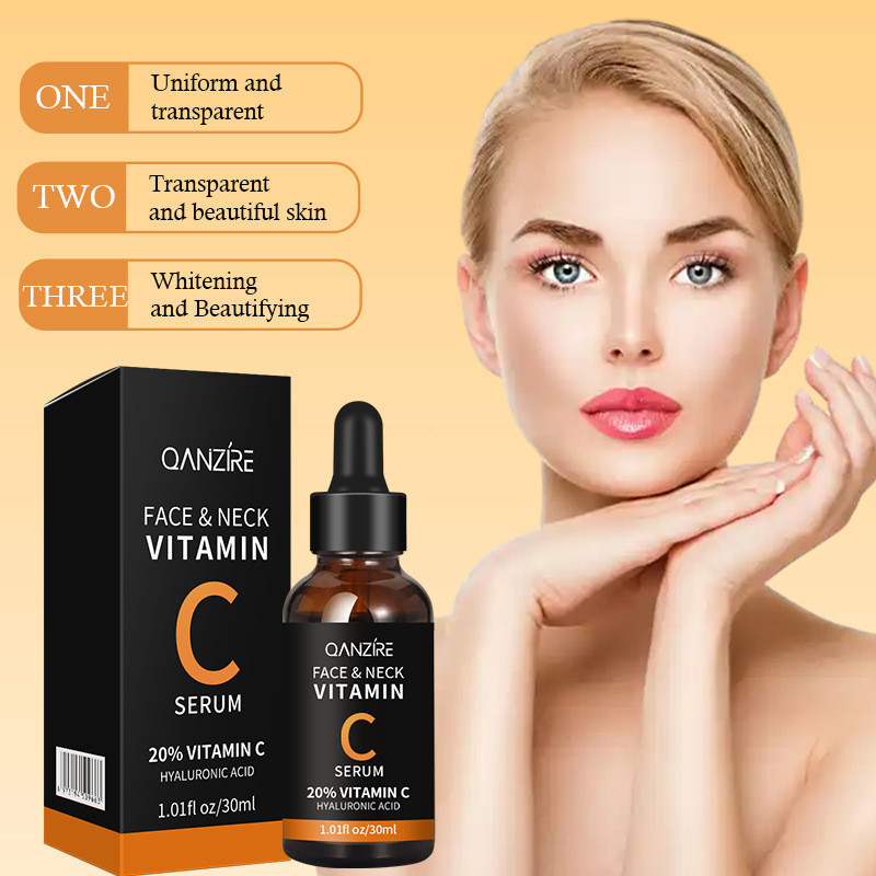 Amide Essence Tranexamic Acid vc Essence vc เซรั่ม Shrink Pore Moisturizing Essence [Qse]