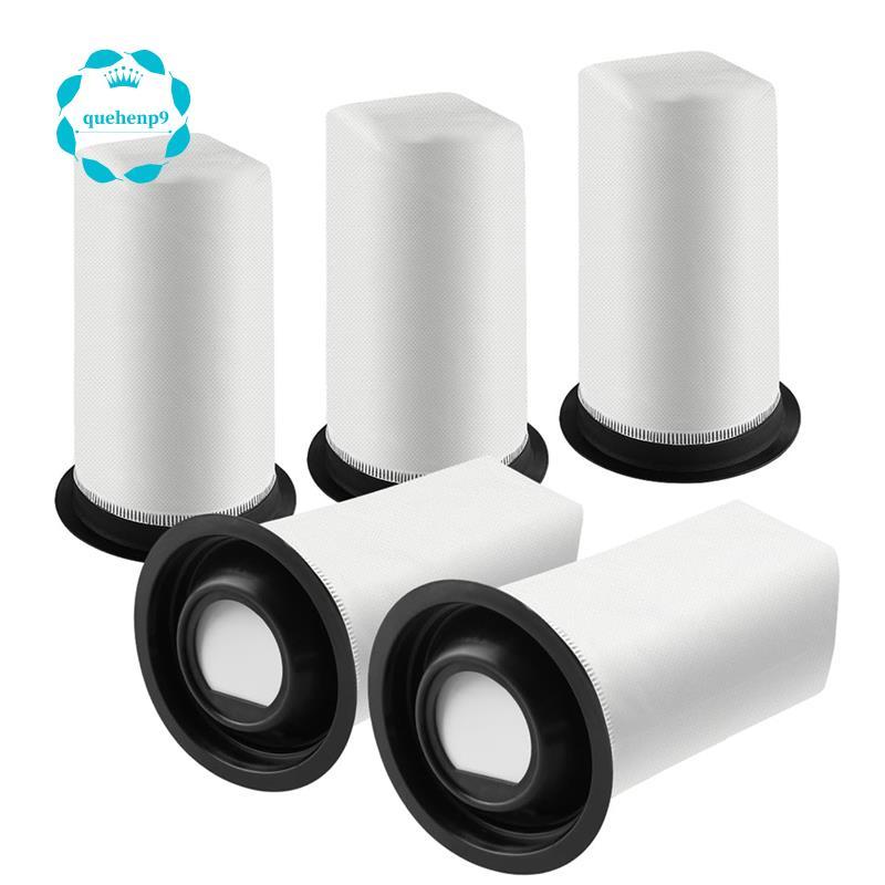 [Fast QQ]สําหรับ Quick Stick NQ100 Hen 100,Microfiber การกรอง 5 ชั้น 5 ชิ้น Pods กระเป๋าสําหรับเครื่