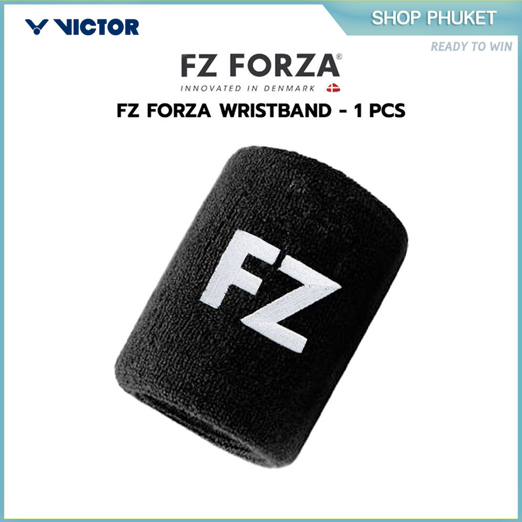 FZ FORZA ผ้ารัดข้อมือกีฬาแบดมินตัน รุ่น FZ FORZA WRISTBAND - 1 PCS
