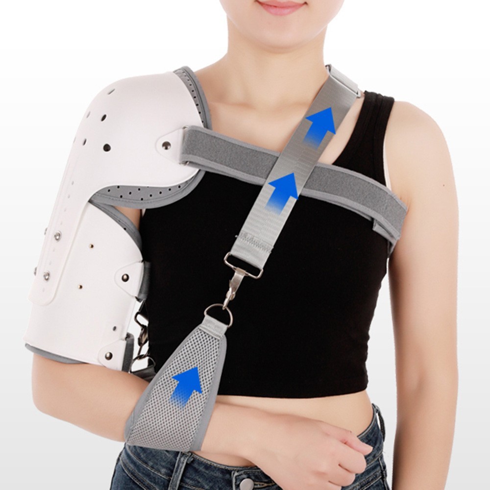 ไหล่ Joint Fixing Support สายคล้องไหล่ Super ไหล่ Fixing Support Forearm Sling 1P5A