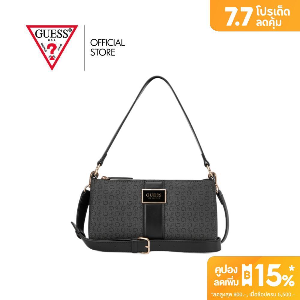 กระเป๋า Guess รุ่น SG193272 ISABELLA MINI SHOULDER สีดำ