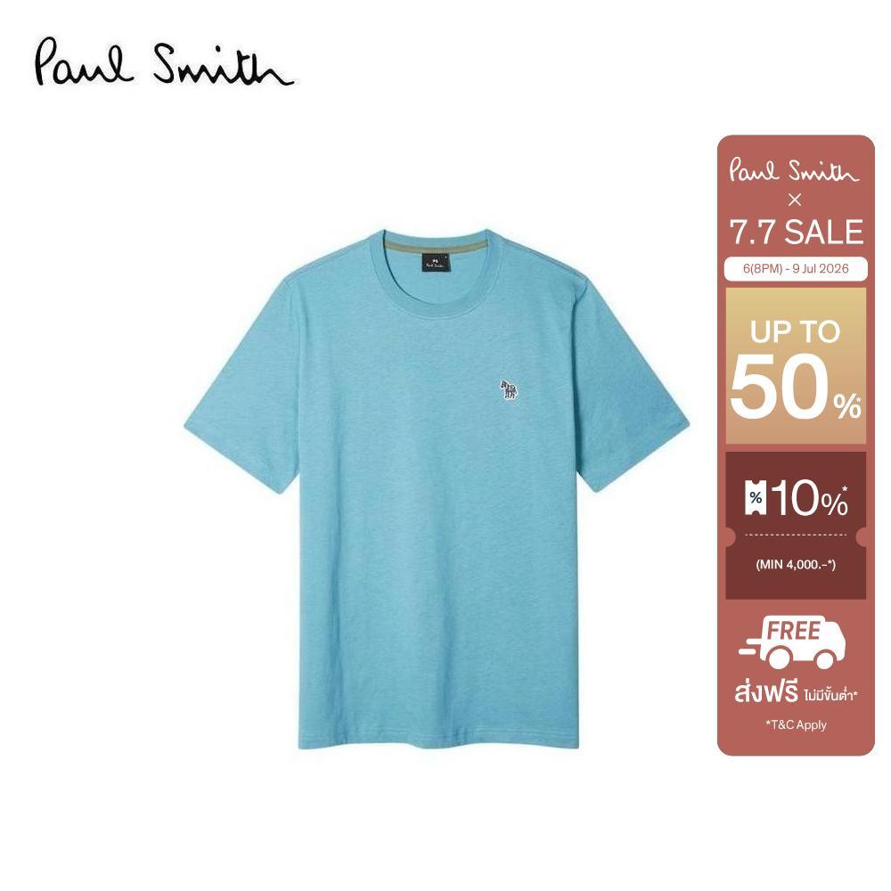 Paul Smith เสื้อยืดผู้ชาย รุ่น M2R-010RZ-T20064-32B สี Green