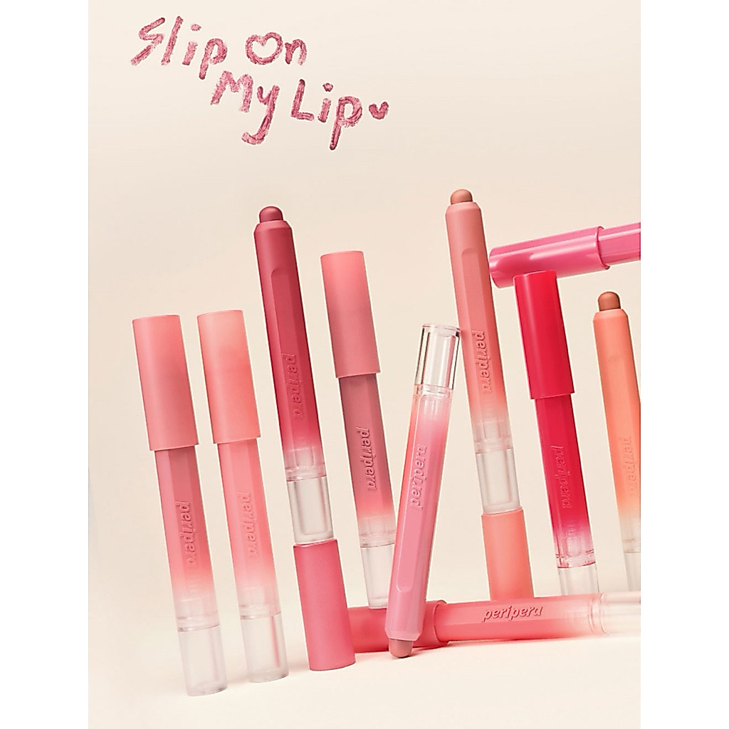 Peripera Slip On My Lip