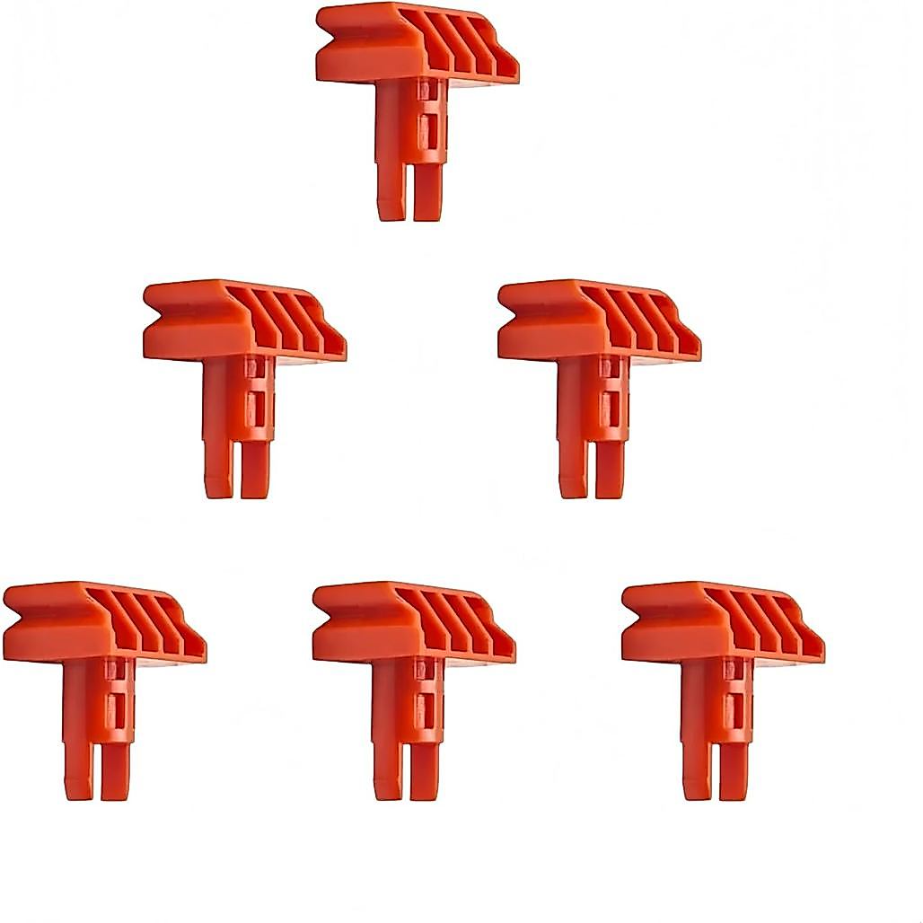 6 ชิ้น 79-010-4 หมุดจับหมุนสําหรับ "Workmate" ทุกรุ่น,WM300 WM535 WM536 WM626 WM675 WM700 WM747 WM75