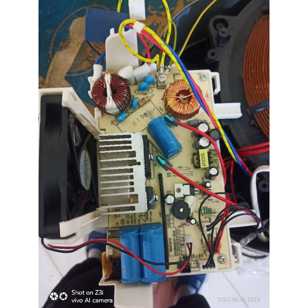 Supor หม้อหุงข้าว SF40HC650 Power Board SF50HC750 แผงวงจรเมนบอร์ด 30HC37