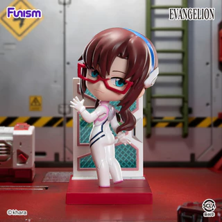 FUNISM EVA กล่องตาบอด Vol 2 Collectible Mystery Anime Action Figures Limited Series น่ารักตัวอักษร Figurines ตกแต่งห้องของขวัญวันหยุดสําหรับคนรักอะนิเมะ
