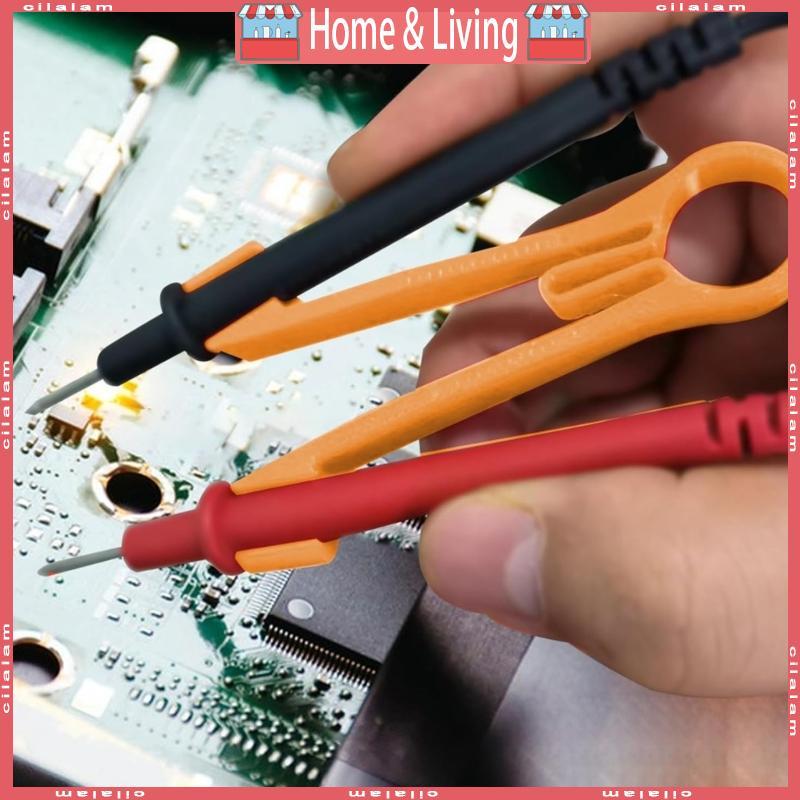 CI One Hand ดําเนินการ Universal Multimeter Probe Mount Multimeter Probe Stand