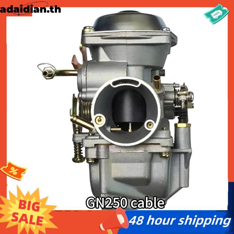 สําหรับ GN250 GN300 DR250 250 Roketa JS400-7 Hensim HS400 ใช้งานร่วมกับ 19004992 สายคาร์บูรรถมอเตอร์