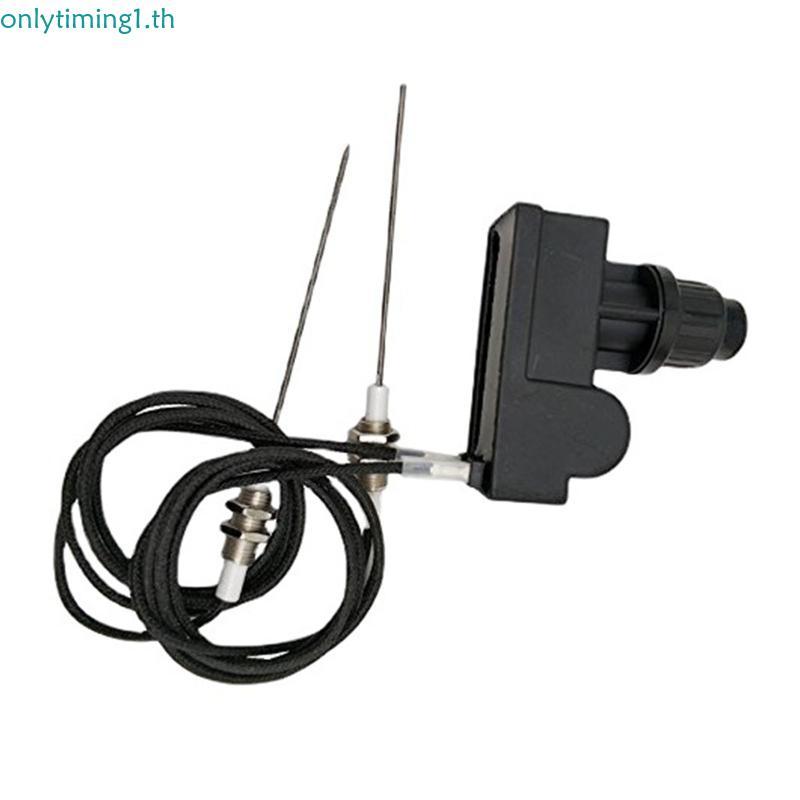 Onlytiming กลางแจ้ง Universal อิเล็กทรอนิกส์สอง Outlet สําหรับชุดหัวเทียนสําหรับ Char-Broil ย่างบาร์