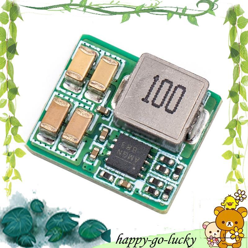 1 ชิ้น BXN 5D2UD6 5 V/2A 12 V/3A Mini 2-8S BEC สําหรับ RC Multirotor เครื่องบิน FPV Freestyle Drones