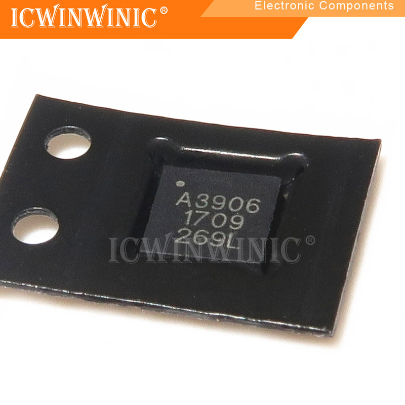 5 ชิ้น A3906SES A3906 3906SES QFN ส่วนประกอบอิเล็กทรอนิกส์