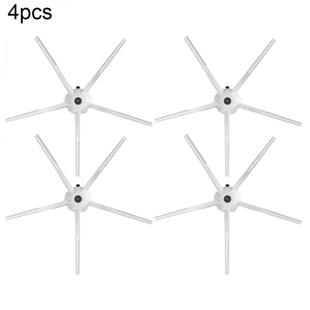 [BUTO]Side Brush For XIAOWA E2 E3 E35 E4 T6 For Roborock S5 S6 For XIAOMI 1 1S S50 S51