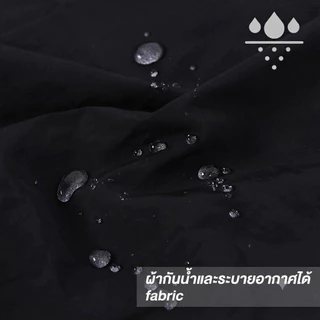 HN ผ้ากันเปื้อน กันน้ำ กันเปื้อน ผ้ากันเปื้อนแขนกุดแบบตาข่าย ไม่อับ ปรับสายได้ ทำความสะอาดง่าย ห้องครัว ร้านกาแฟ