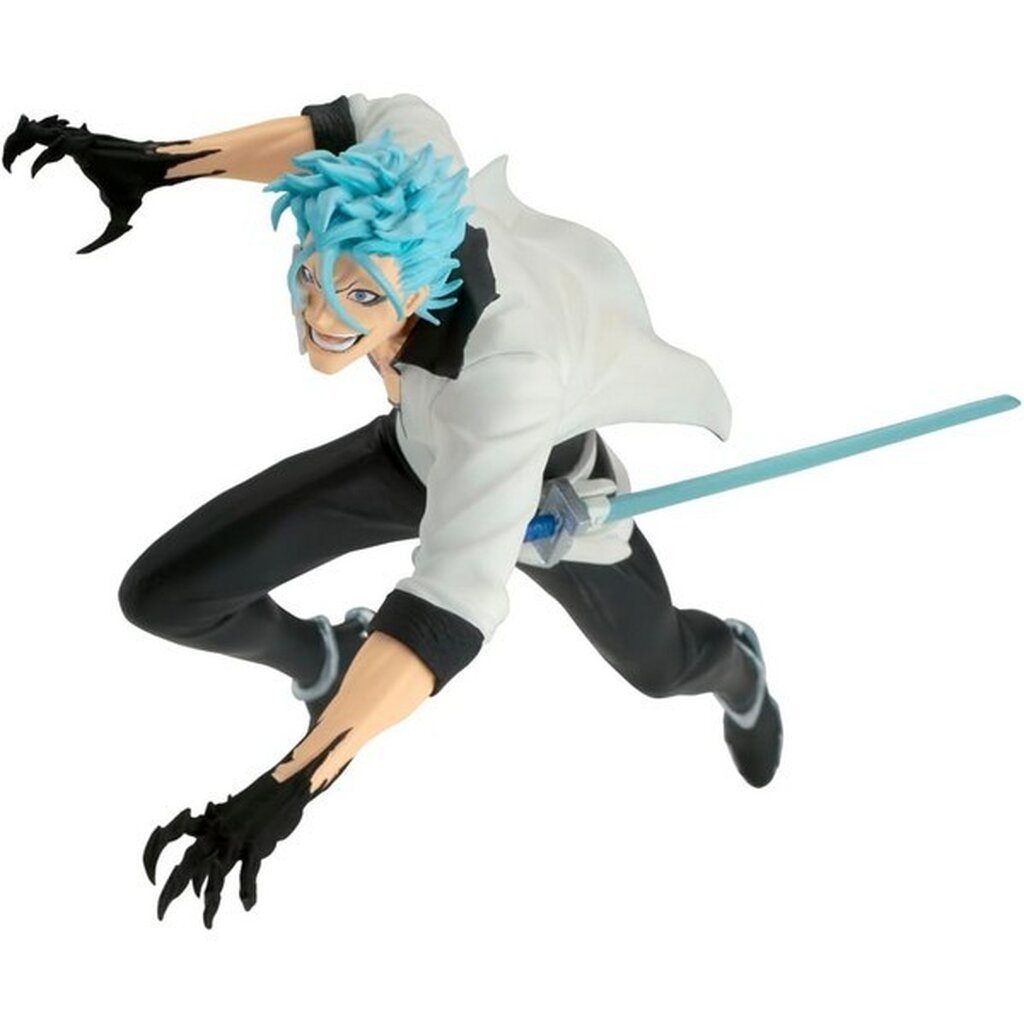 Banpresto Bleach Vibration Stars Grimmjow Jaegerjaquez 4983164285499 (Figure)