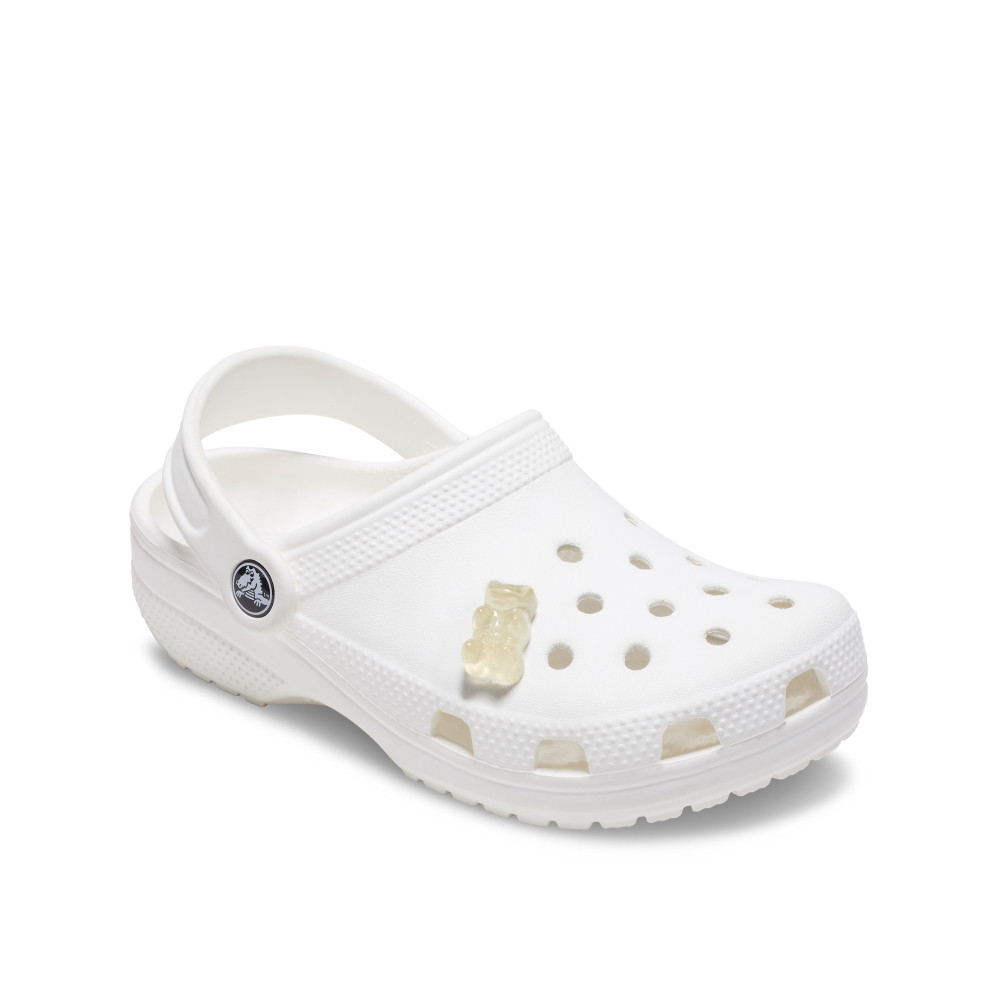 CROCS ตัวติดรองเท้า JIBBITZ™ HARIBO GOLDEN BEAR WHITE รูปที่ 2