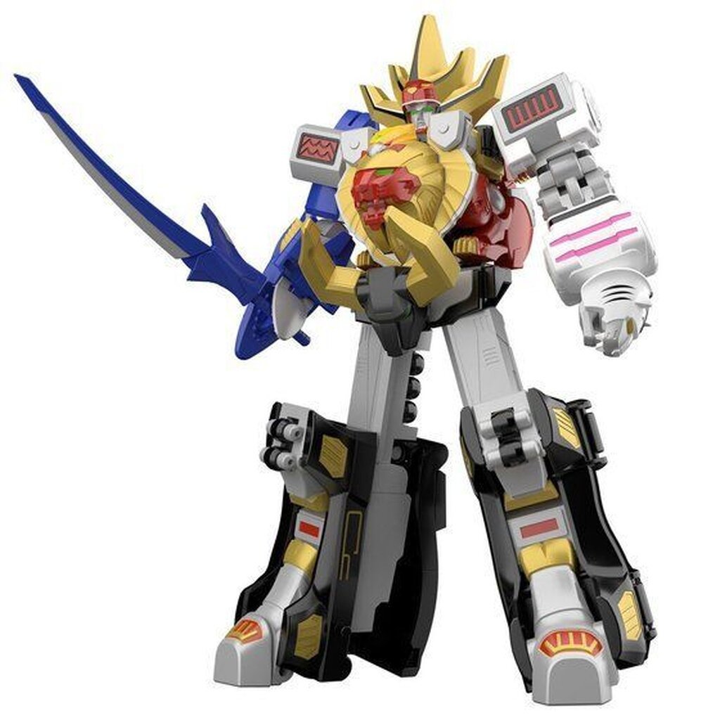 (Đặt trước 01/2570) Bandai SMP (Shokugan Modeling Project) Beast Union GaoKing 4570117926211 (Mô hình nhựa)