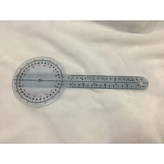 โกนิโอมิเตอร์ ไม้บรรทัด วัดองศา Goniometer มี 3 ขนาดค่ะ