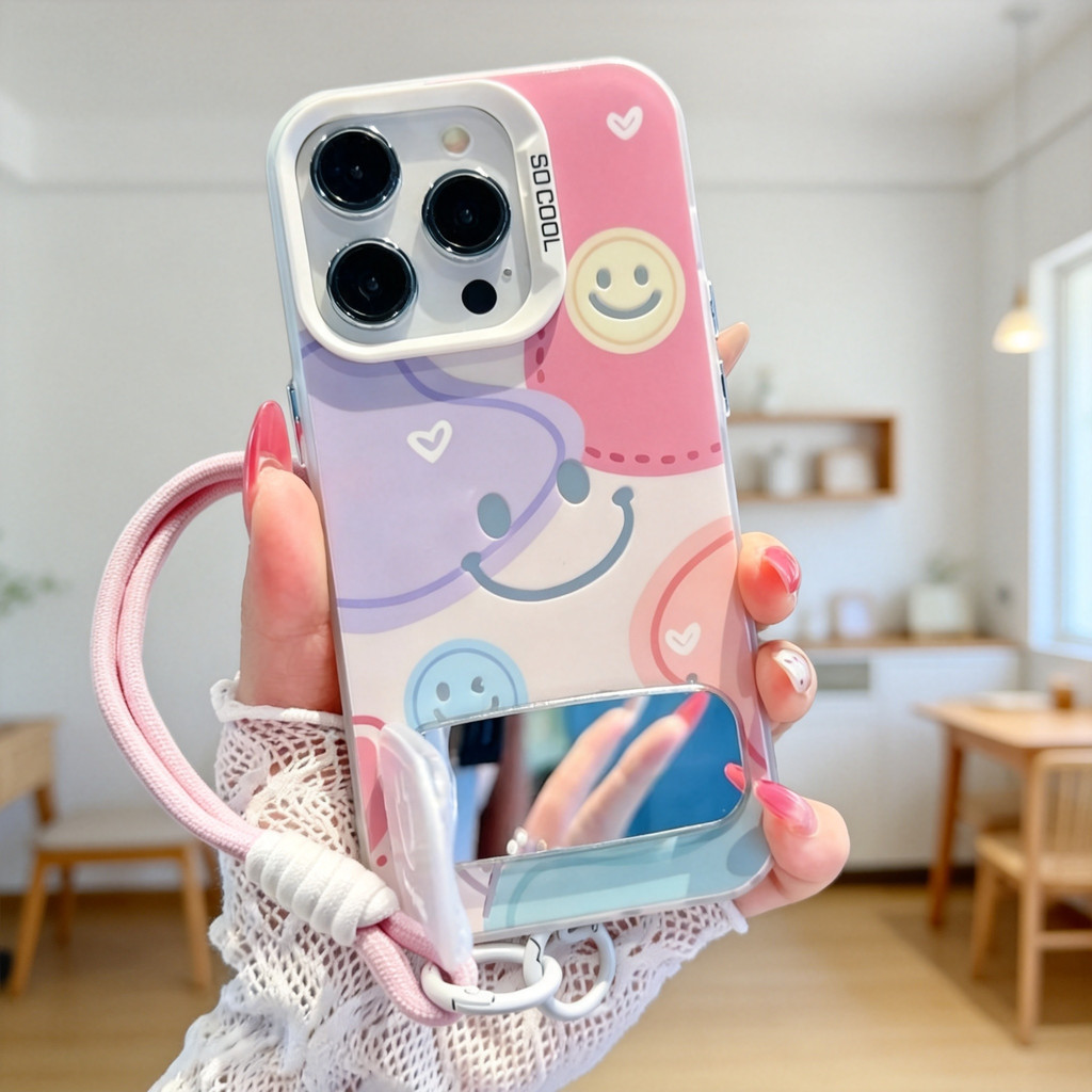💖เคส Apple เคสที่รองรับ iPhone เคสไอโฟน 17 16 15 14 13 12 11 PRO PROMAX PLUS AIR 7/8PLUS XS MAX-BXMSCY376