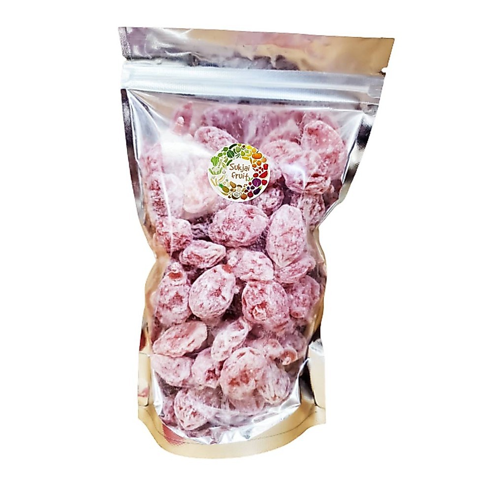 บ๊วยโคโยตี้ 1 กิโลกรัม พร้อมส่ง Dried fruit ผลไม้อบแห้ง รูปที่ 5