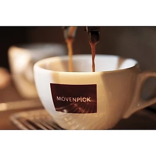 โมเว่นพิค โกลด์ อินเท๊นส์ กาแฟสำเร็จรูป 200 กรัม - Movenpick Coffee Intense 200g