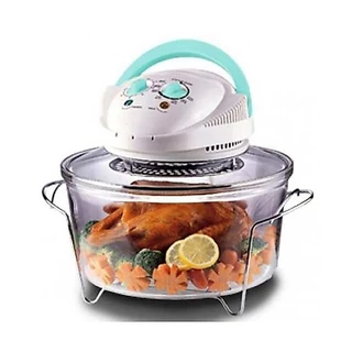 ออตโต้ หม้ออบลมร้อนโถแก้ว รุ่น CO-705/703A ขนาด 12 ลิตร (คละสี) OTTO CONVECTION OVEN 1300 W #CO-705/703A 12 L.