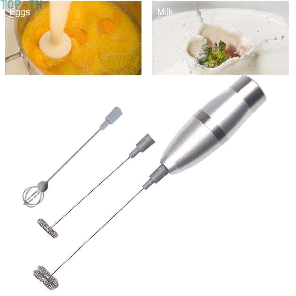 Milk Frother Set Eggbeater Rechargeable 19000RPM Handheld Bar Electric