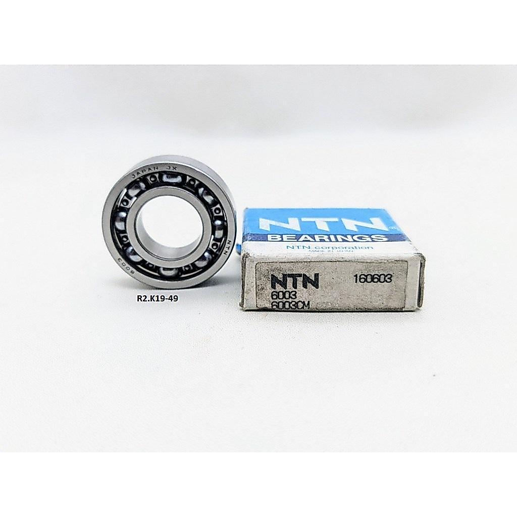 แบริ่ง Laher NTN 6003 ญี่ปุ่น