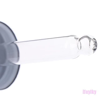 IFA ขวดแก้วดรอปเปอร์ สีชา dropper ขวดแก้วหัวบีบหยด 5 / 10 / 15 / 20 / 30 / 50 / 100 ml