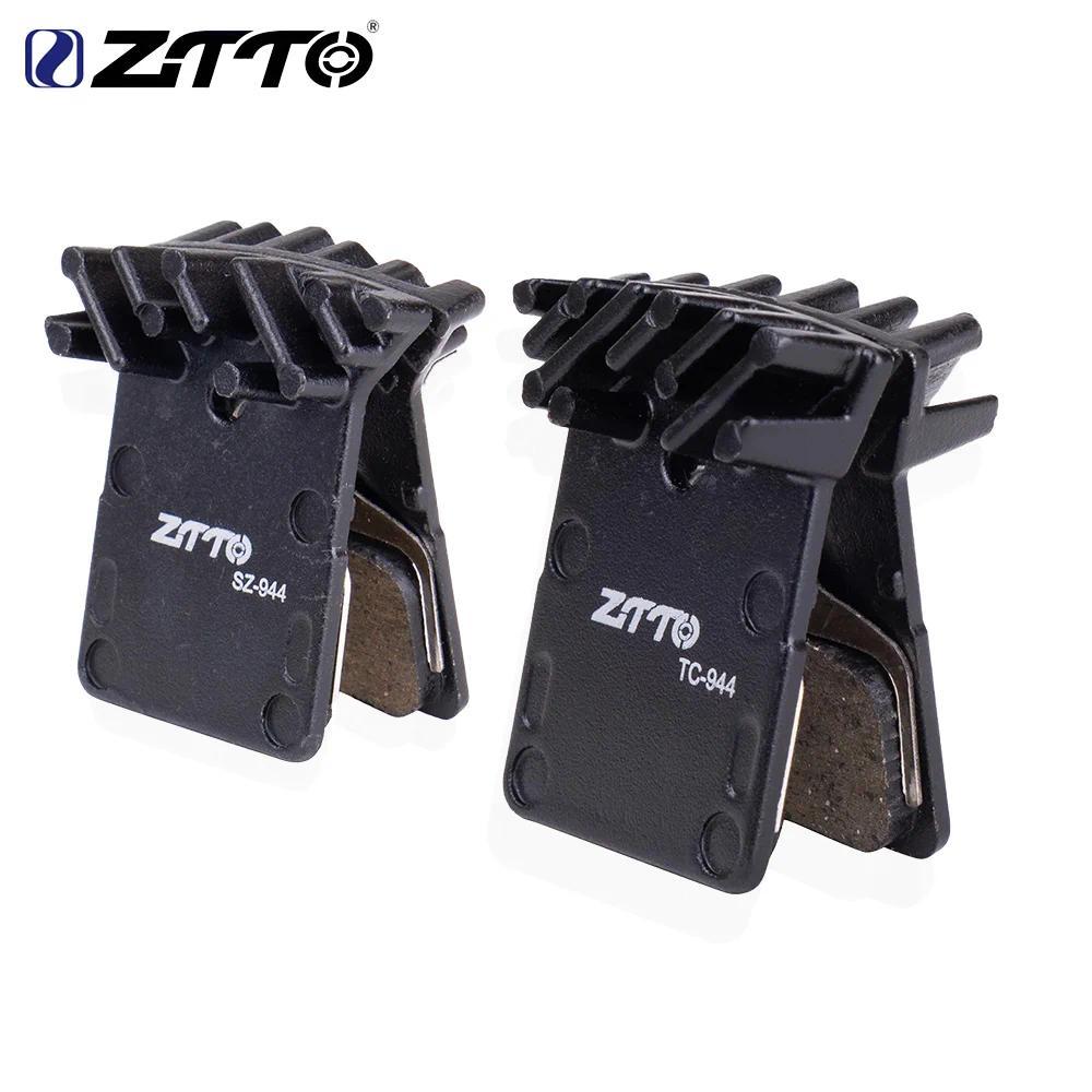 ZX ZTTO Road Bike Disc Brake Pads 944 L05A L04A L03A Ceramic ICE Resin Pads For M9100 M9170 R8070 R7
