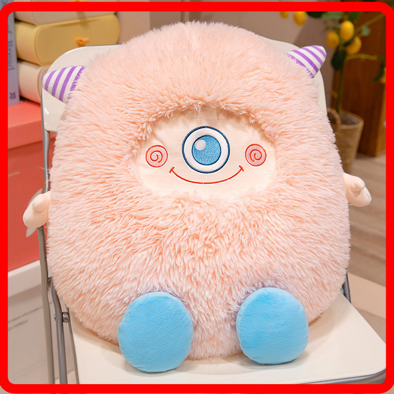 วิ่ง! Little Monster ของเล่นตุ๊กตาน่ารักสาวการ์ตูนน่ารัก Little Monster ของเล่นตุ๊กตาสร้างสรรค์ Peri