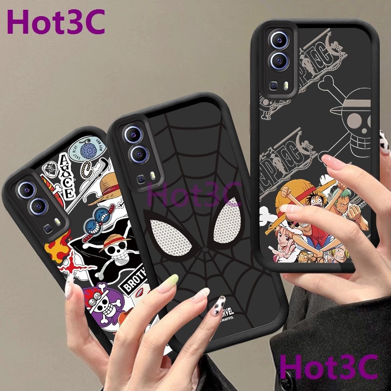 เคส For Vivo Y72 5G / Vivo Y52 5G tpu กันกระแทกราคาถูกพรีเมี่ยมกันกระแทก Soft Case เคสโทรศัพท์ JGS