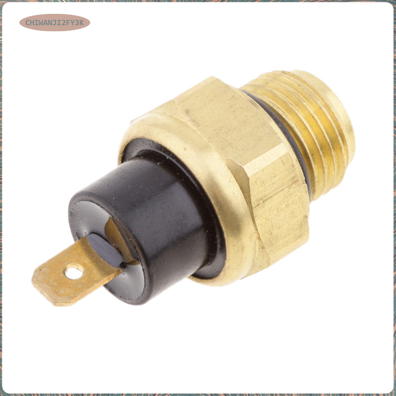 [chiwanji2fy3k] สวิตช์เซ็นเซอร์พัดลมหม้อน้ําอุณหภูมิน้ําสําหรับ CB400 CB-1 400RR NC29