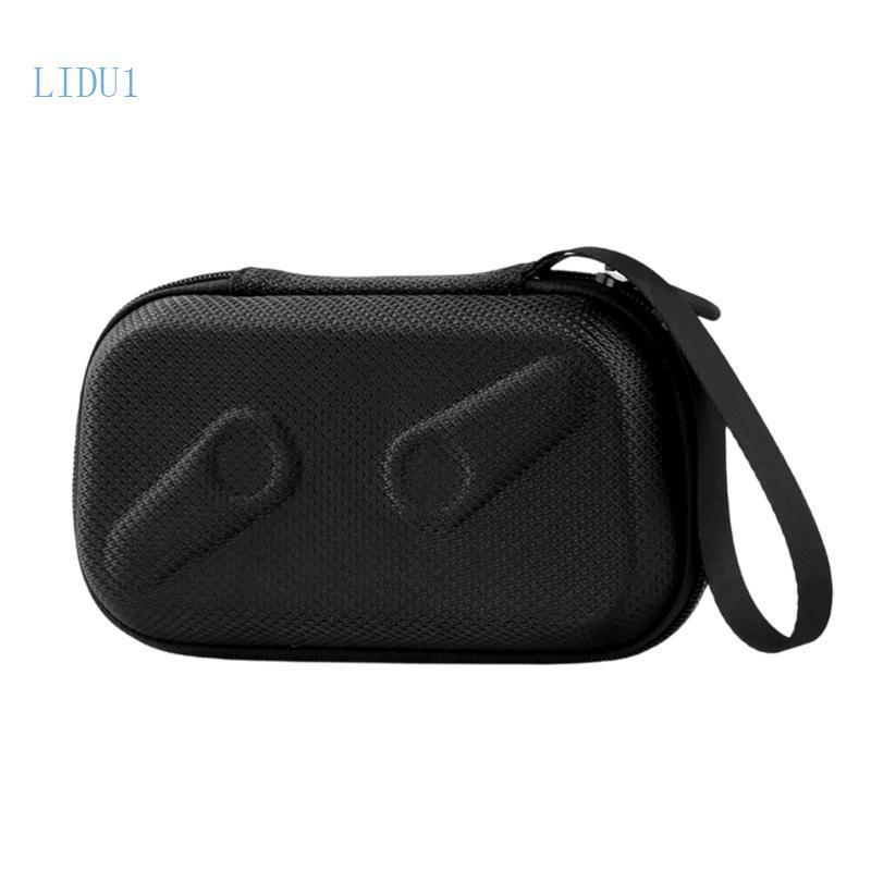 LIDU1 เคสกันกระแทกพร้อมกระเป๋าสําหรับ AYANEO Pocket AIR Mini Scratchproof