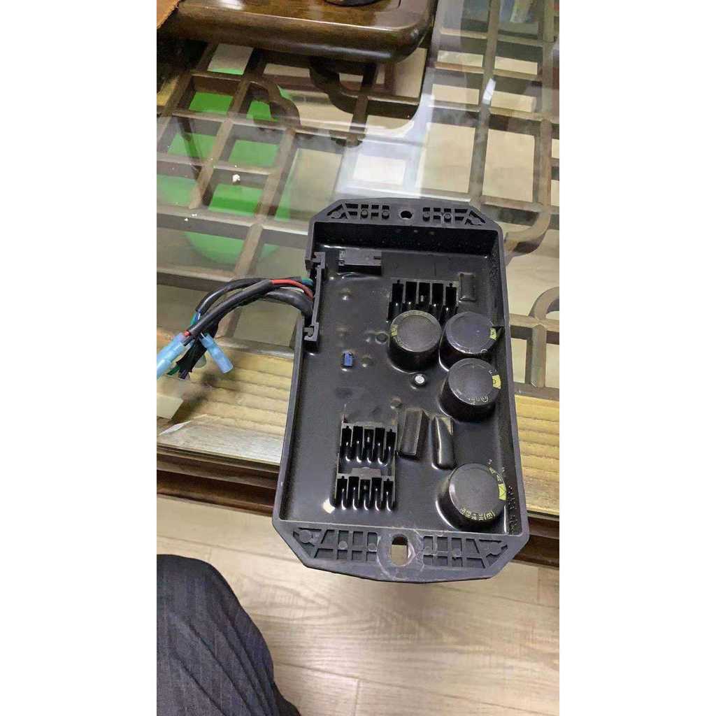 แผงปรับระดับแรงดันไฟฟ้าเครื่องปั่นไฟ รุ่น KL-3136 ARR1130 อะไหล่สำหรับเครื่องปั่นไฟเบนซิน Kohler และ