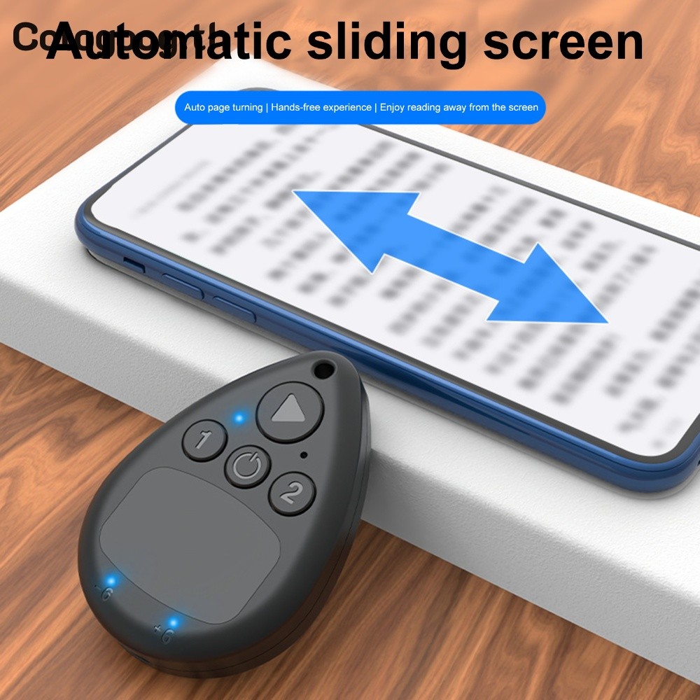 [colog-th] Wireless Auto Clicker Finger Clicker Remotel Clicker สําหรับการถ่ายทอดสดชอบรางวัลการเล่นเ