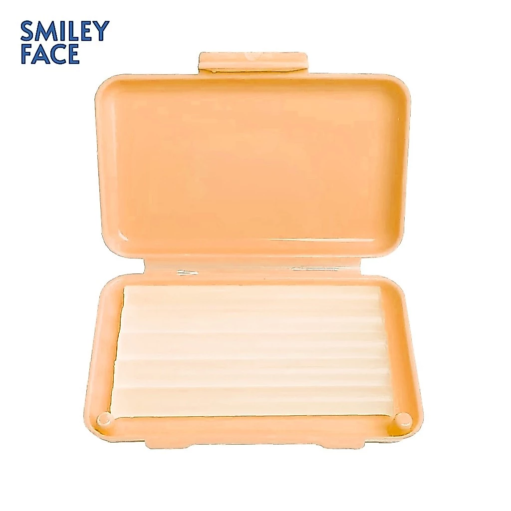 (กลิ่นส้ม) ขี้ผึ้งจัดฟัน | Orthodontic Wax Kit