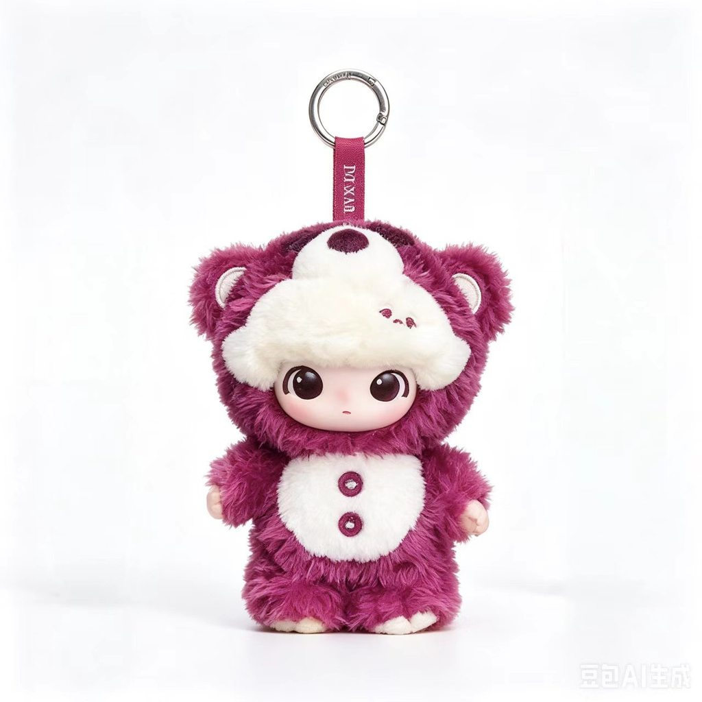 POPMART DIMOO WORLD x PIXAR ไวนิลจี้ตุ๊กตากล่องตาบอดของขวัญ WoodyLotso Sulley Remy JOBD 8FM6