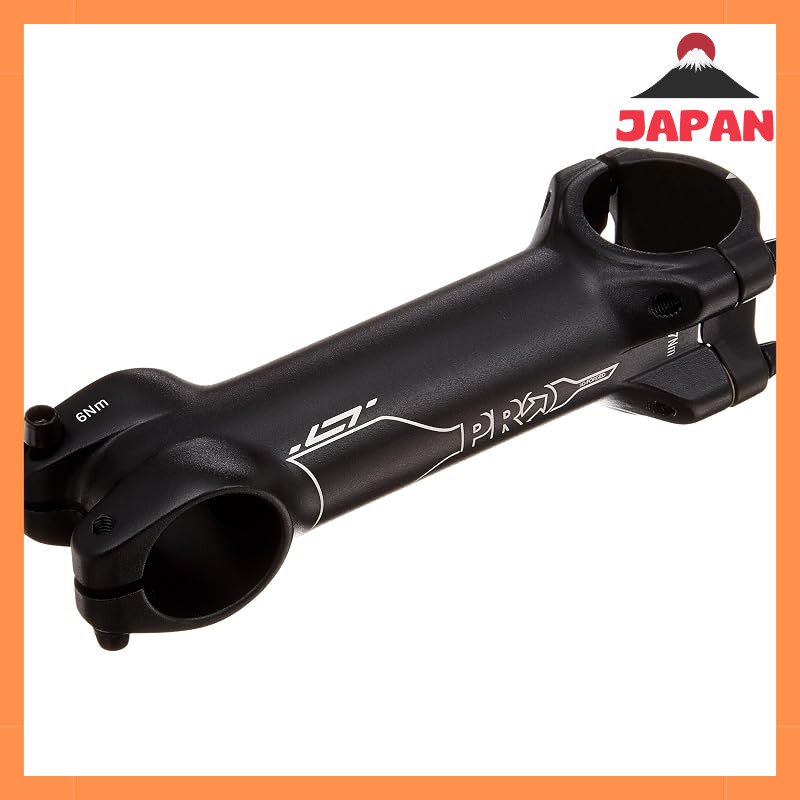 PRO LT Stem 31.8mm - Various Lengths and Angles - Black