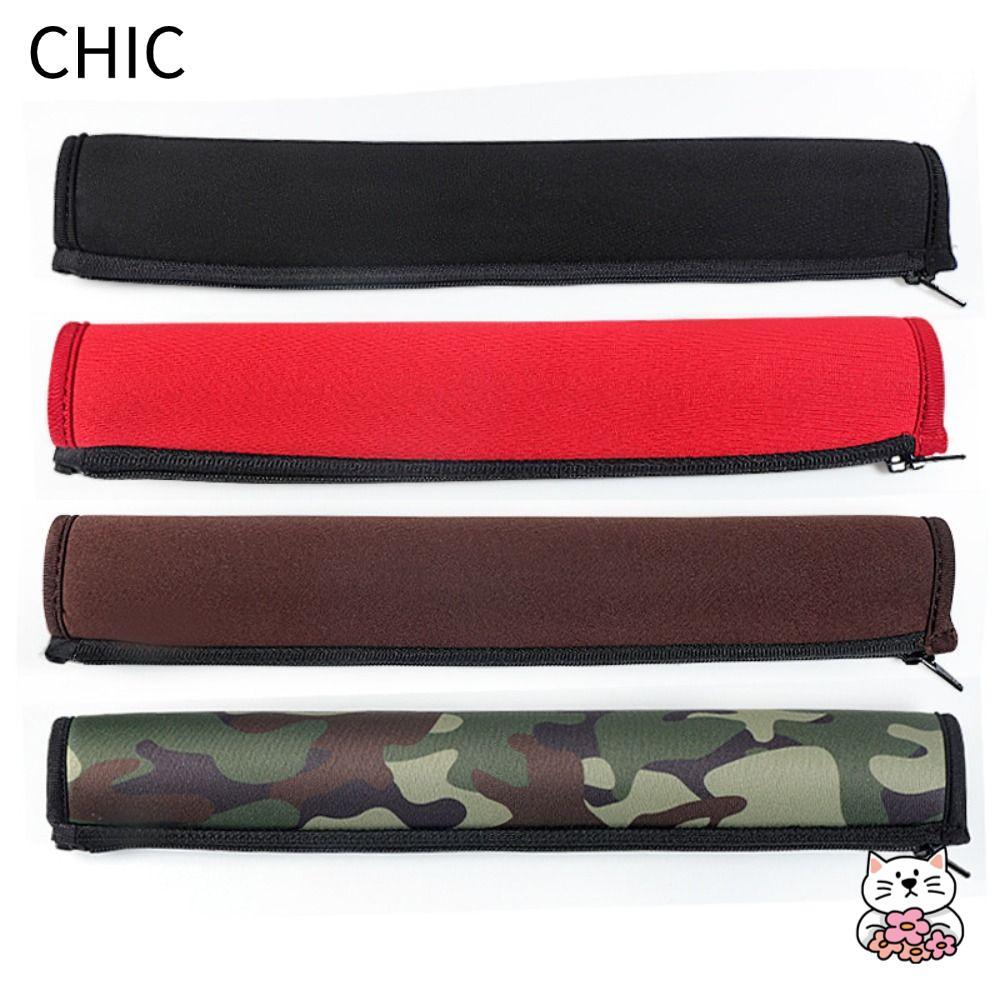 CHIC แถบคาดศีรษะ,เปลี่ยนยืดหยุ่นป้องกัน,อุปกรณ์เสริม Headbeam ซิปป้องกันสําหรับ Audio Technica ATH SR9 MSR7 M20 M30 M40 M40X M50X M70X WS550IS SX1 หูฟัง