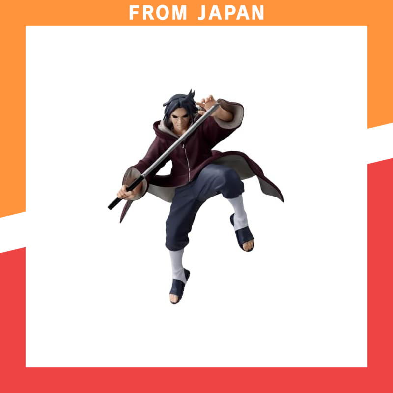 VIBRATION STARS UCHIHA ITACHI Figure - Naruto Shippuden Collectible