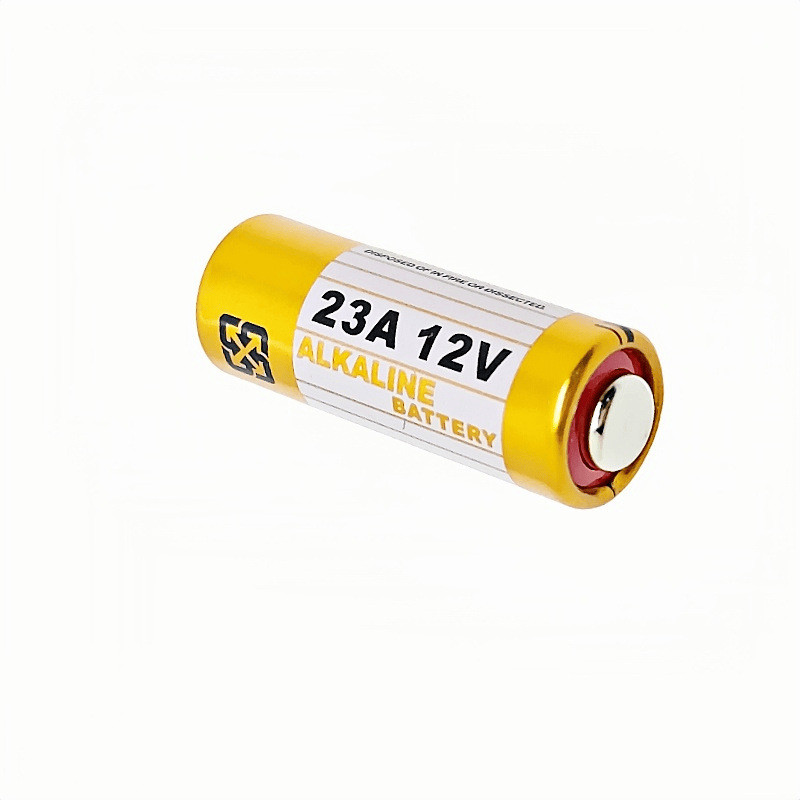 23A12V แบตเตอรี่ A23 12V L1028 อัลคาไลน์แท้ 12V23A รีโมทคอนโทรล Doorbell Rolling Shutter แบตเตอรี่