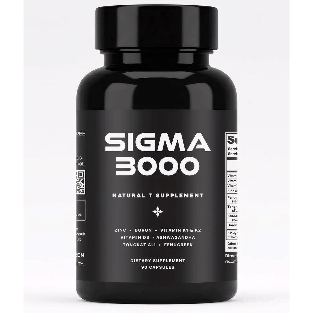Testoster Booster สําหรับผู้ชาย Ashwagandha Tongkat Ali & Zinc | ผู้ชายชีวิตที่มีชีวิตกับ Tongkat Al