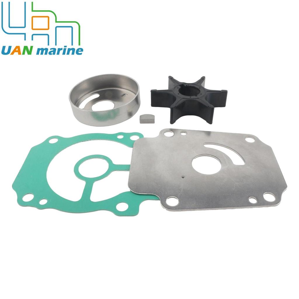 UM 17400-94L00 Water Pump Impeller Repair Service Kit for Suzuki DF25A  DF30A Outboard Engines 17400