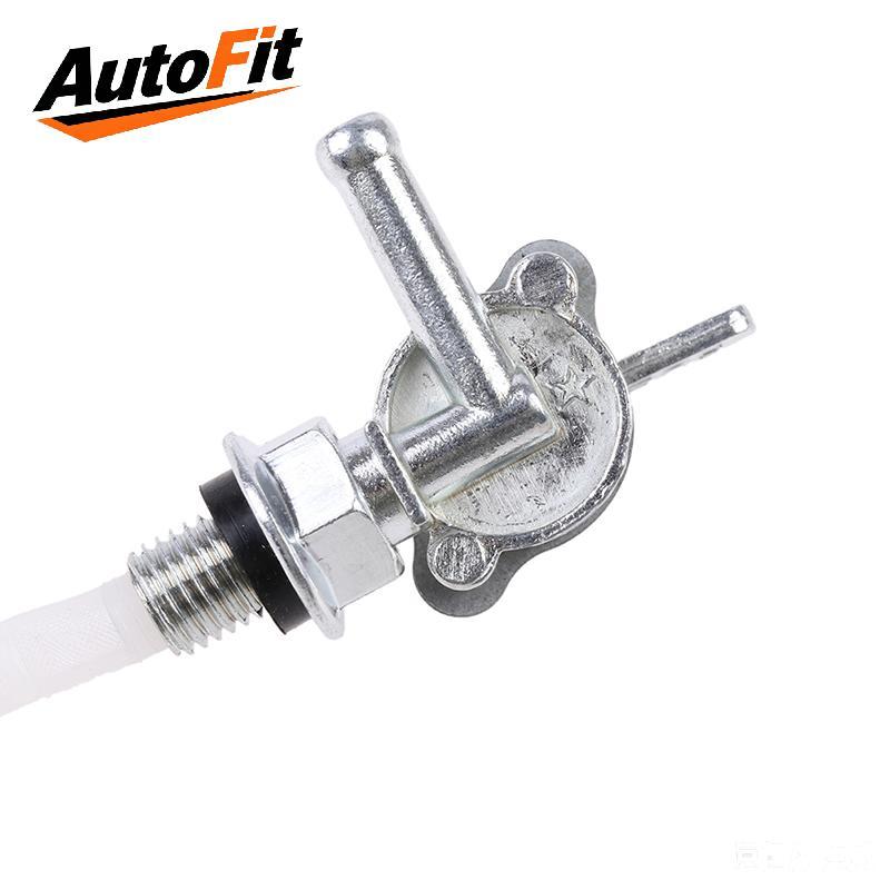 AutoFit 1 ชิ้นใหม่ 2.5-6KW เครื่องกําเนิดไฟฟ้าเบนซินถังแก๊สการใช้สวิทช์วาล์วปั๊ม Petco